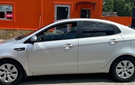 KIA Rio III рестайлинг, 2014 год, 1 300 000 рублей, 4 фотография