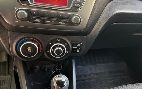 KIA Rio III рестайлинг, 2014 год, 1 300 000 рублей, 12 фотография
