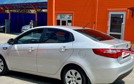 KIA Rio III рестайлинг, 2014 год, 1 300 000 рублей, 5 фотография