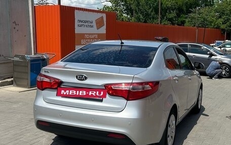 KIA Rio III рестайлинг, 2014 год, 1 300 000 рублей, 7 фотография