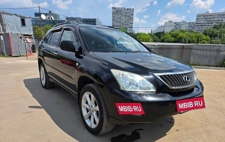 Lexus RX II рестайлинг, 2008 год, 1 390 000 рублей, 5 фотография