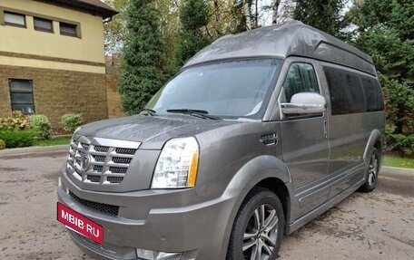 Chevrolet Express II, 2011 год, 4 000 000 рублей, 2 фотография