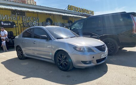 Mazda 3, 2005 год, 320 000 рублей, 4 фотография