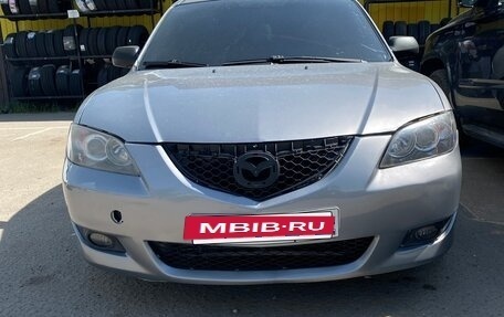 Mazda 3, 2005 год, 320 000 рублей, 2 фотография