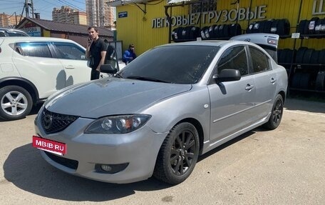 Mazda 3, 2005 год, 320 000 рублей, 3 фотография