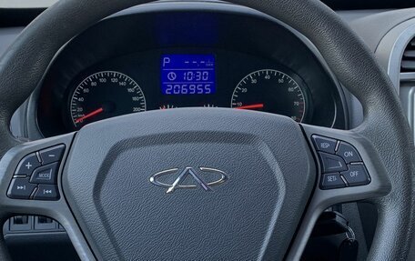 Chery Tiggo (T11), 2014 год, 339 000 рублей, 14 фотография