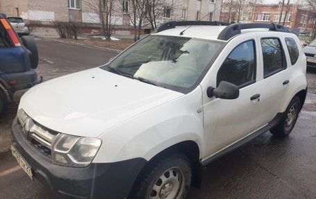 Renault Duster I рестайлинг, 2019 год, 1 450 000 рублей, 3 фотография