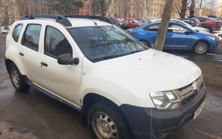 Renault Duster I рестайлинг, 2019 год, 1 450 000 рублей, 4 фотография