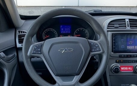 Chery Tiggo (T11), 2014 год, 339 000 рублей, 13 фотография