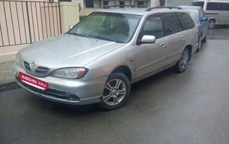 Nissan Primera II рестайлинг, 1999 год, 250 000 рублей, 2 фотография