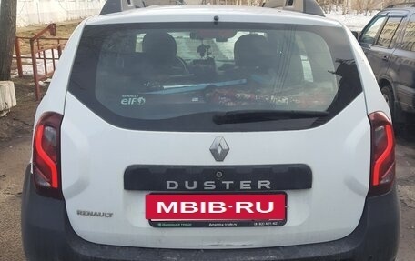Renault Duster I рестайлинг, 2019 год, 1 450 000 рублей, 2 фотография