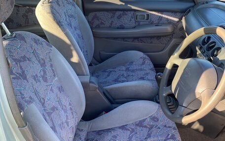 Nissan March II, 1998 год, 135 000 рублей, 9 фотография