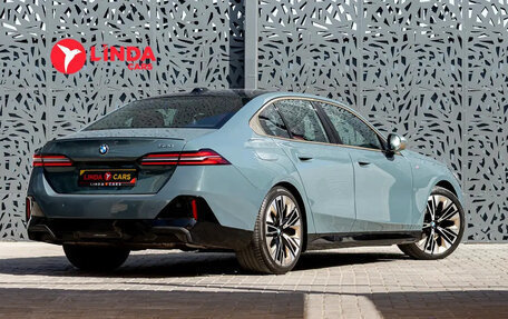 BMW 5 серия, 2025 год, 5 750 000 рублей, 8 фотография