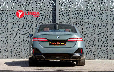 BMW 5 серия, 2025 год, 5 750 000 рублей, 7 фотография