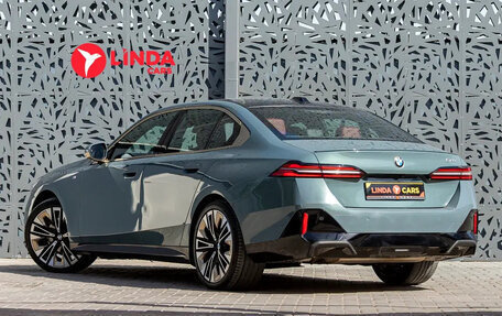 BMW 5 серия, 2025 год, 5 750 000 рублей, 6 фотография