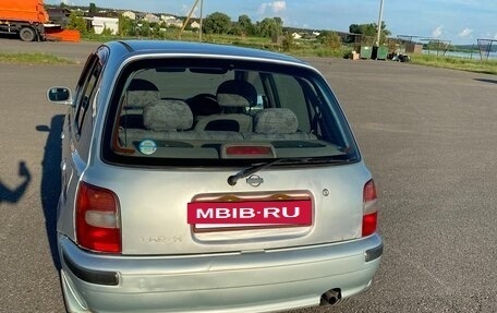 Nissan March II, 1998 год, 135 000 рублей, 8 фотография