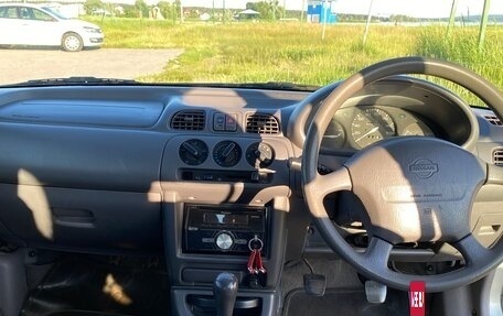 Nissan March II, 1998 год, 135 000 рублей, 15 фотография