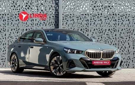 BMW 5 серия, 2025 год, 5 750 000 рублей, 3 фотография