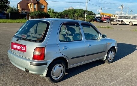 Nissan March II, 1998 год, 135 000 рублей, 7 фотография