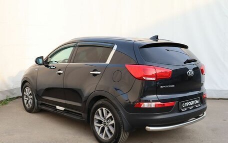 KIA Sportage III, 2014 год, 1 320 000 рублей, 6 фотография