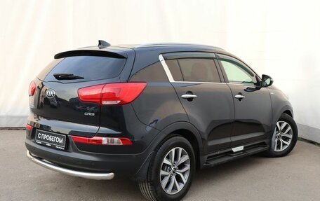 KIA Sportage III, 2014 год, 1 320 000 рублей, 4 фотография