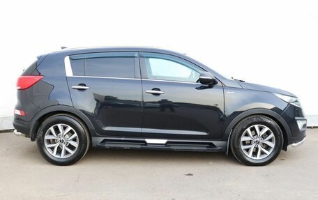 KIA Sportage III, 2014 год, 1 320 000 рублей, 7 фотография