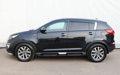 KIA Sportage III, 2014 год, 1 320 000 рублей, 8 фотография
