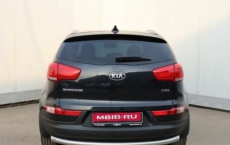 KIA Sportage III, 2014 год, 1 320 000 рублей, 5 фотография