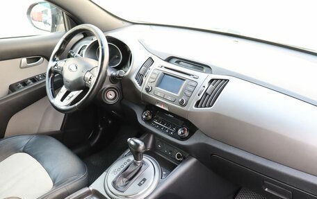 KIA Sportage III, 2014 год, 1 320 000 рублей, 10 фотография