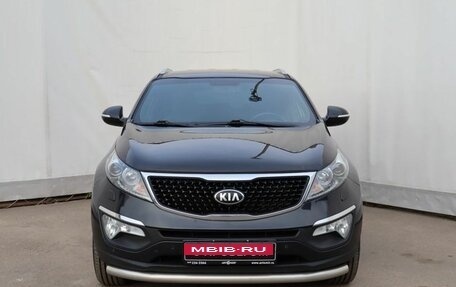 KIA Sportage III, 2014 год, 1 320 000 рублей, 2 фотография