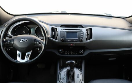 KIA Sportage III, 2014 год, 1 320 000 рублей, 13 фотография