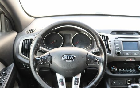 KIA Sportage III, 2014 год, 1 320 000 рублей, 14 фотография