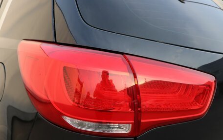 KIA Sportage III, 2014 год, 1 320 000 рублей, 23 фотография