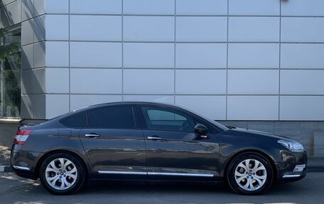 Citroen C5 II, 2010 год, 749 000 рублей, 4 фотография
