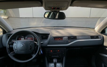 Citroen C5 II, 2010 год, 749 000 рублей, 13 фотография