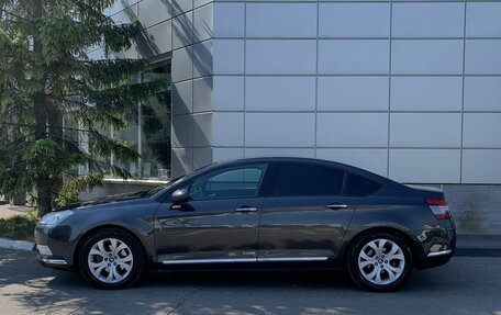 Citroen C5 II, 2010 год, 749 000 рублей, 7 фотография