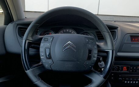 Citroen C5 II, 2010 год, 749 000 рублей, 14 фотография