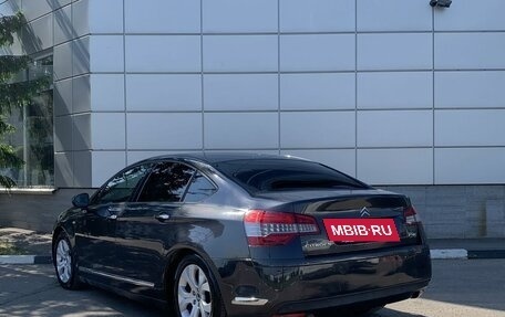 Citroen C5 II, 2010 год, 749 000 рублей, 8 фотография