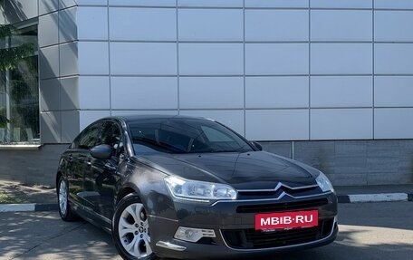 Citroen C5 II, 2010 год, 749 000 рублей, 3 фотография