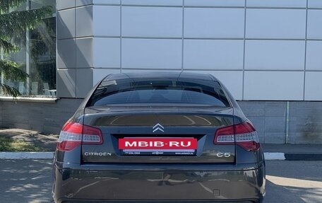 Citroen C5 II, 2010 год, 749 000 рублей, 6 фотография