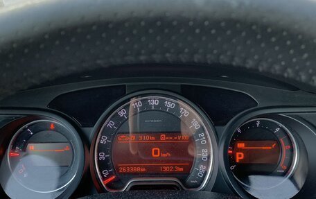 Citroen C5 II, 2010 год, 749 000 рублей, 21 фотография