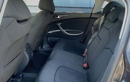 Citroen C5 II, 2010 год, 749 000 рублей, 19 фотография