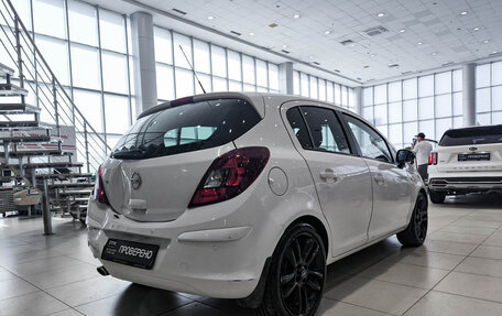Opel Corsa D, 2013 год, 550 000 рублей, 6 фотография