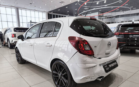 Opel Corsa D, 2013 год, 550 000 рублей, 8 фотография