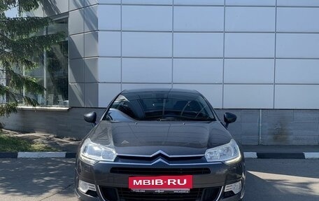 Citroen C5 II, 2010 год, 749 000 рублей, 2 фотография