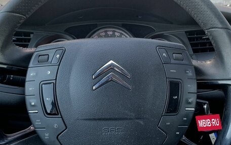 Citroen C5 II, 2010 год, 749 000 рублей, 15 фотография