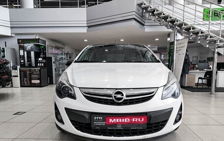 Opel Corsa D, 2013 год, 550 000 рублей, 2 фотография