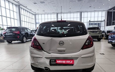 Opel Corsa D, 2013 год, 550 000 рублей, 7 фотография