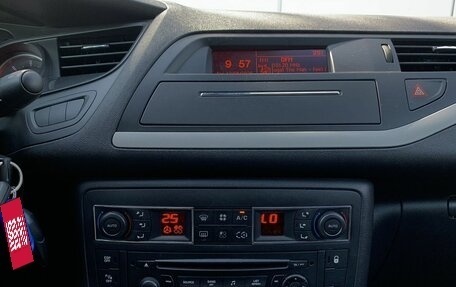 Citroen C5 II, 2010 год, 749 000 рублей, 16 фотография