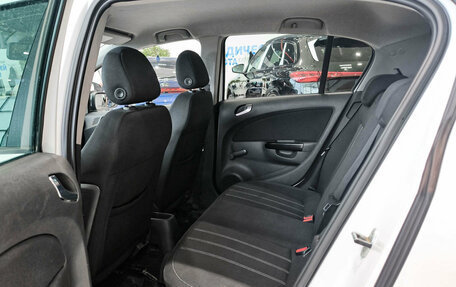 Opel Corsa D, 2013 год, 550 000 рублей, 15 фотография